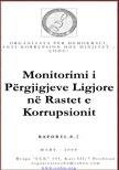 Monitorimi i Përgjigjeve Ligjore në Rastet e Korrupsionit
