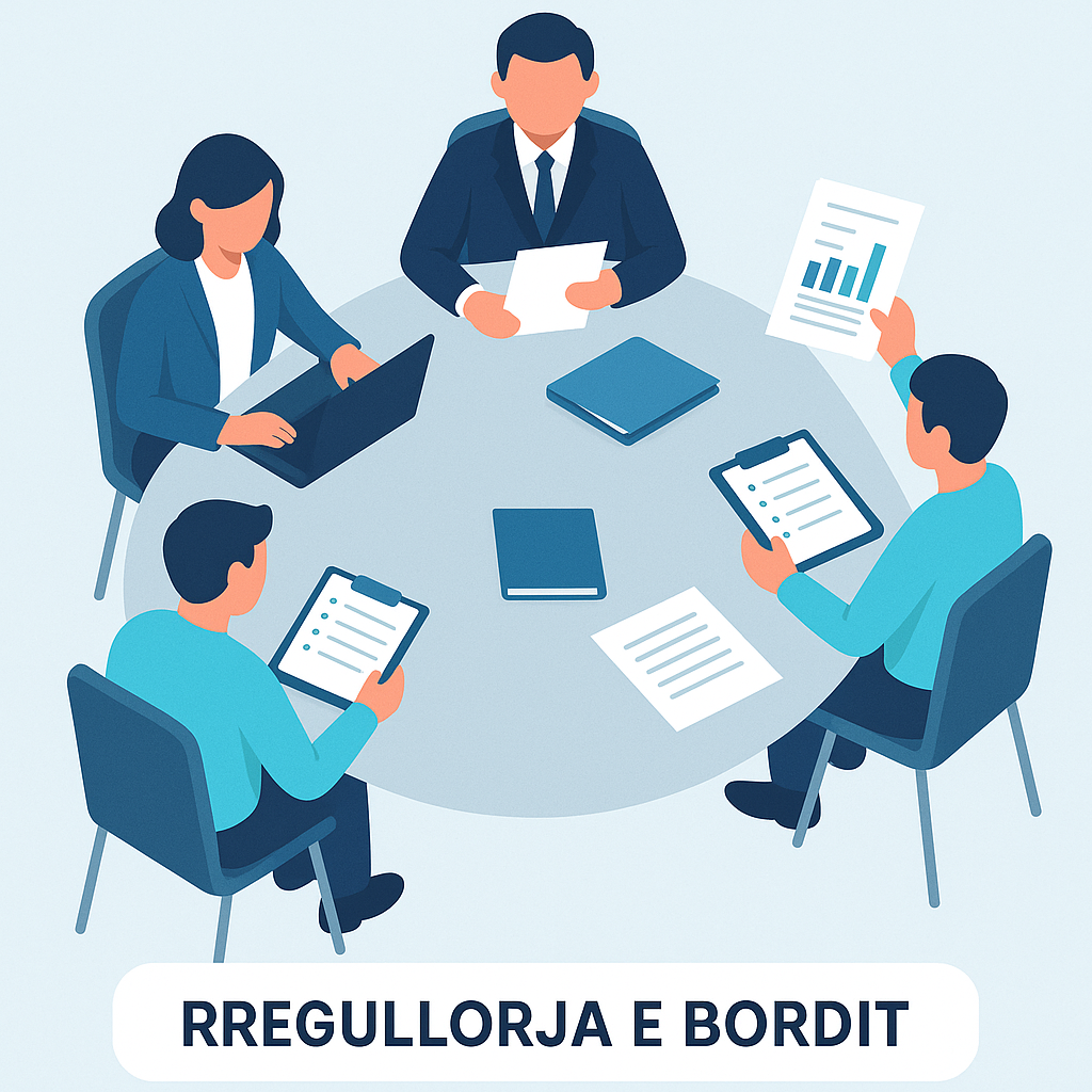 Rregullorja e bordit