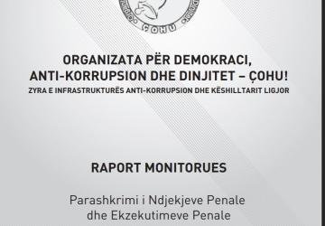 Parashkrimi i lëndëve penale gjatë viteve 2001-2011 në gjykatat komunale të Kosovës
