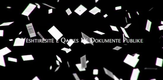 Vështirësitë e qasjes në dokumente publike