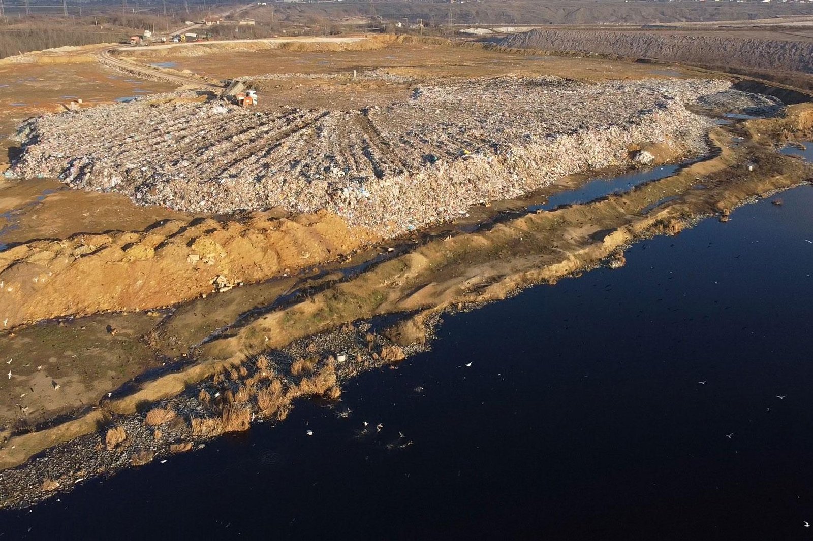 Sfida për menaxhimin e mbeturinave