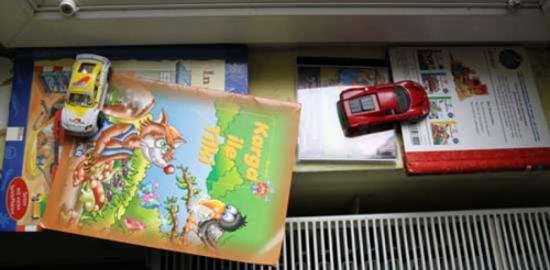 Shtëpia e padëshiruar