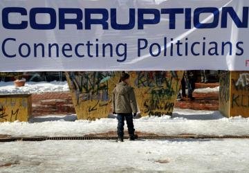 Shqyrtimi i Lëndëve të Korrupsionit nga Organet e Drejtësisë