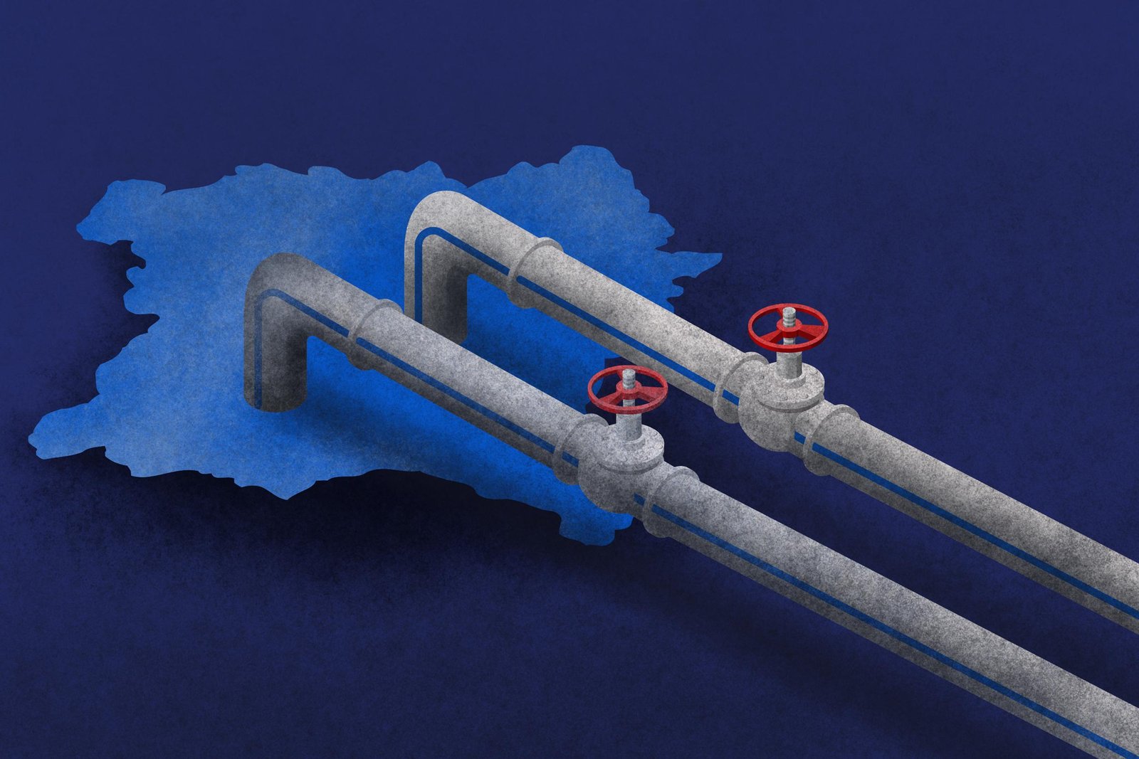 Zhurma e madhe e gazit