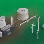 Gazi si lehtësim i tranzicionit energjetik